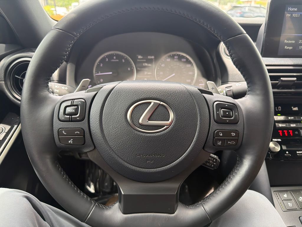 Used 2024 Lexus IS 300 w/ Comfort Package RWD image 19