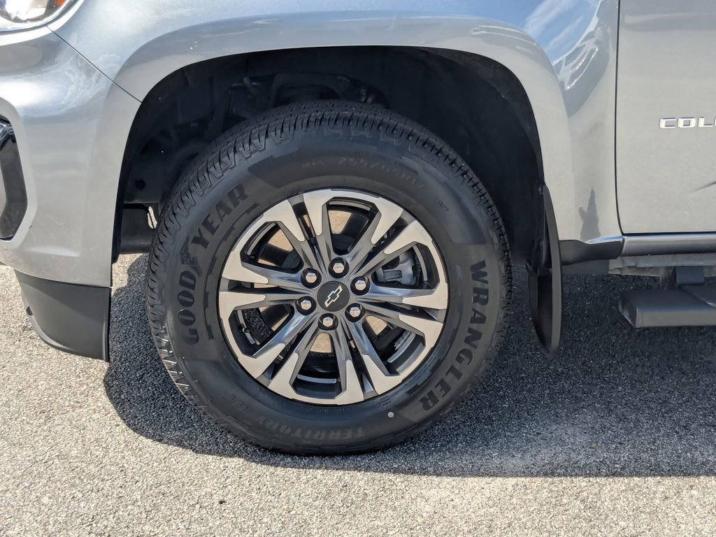 Certified 2022 Chevrolet Colorado Z71 image 11