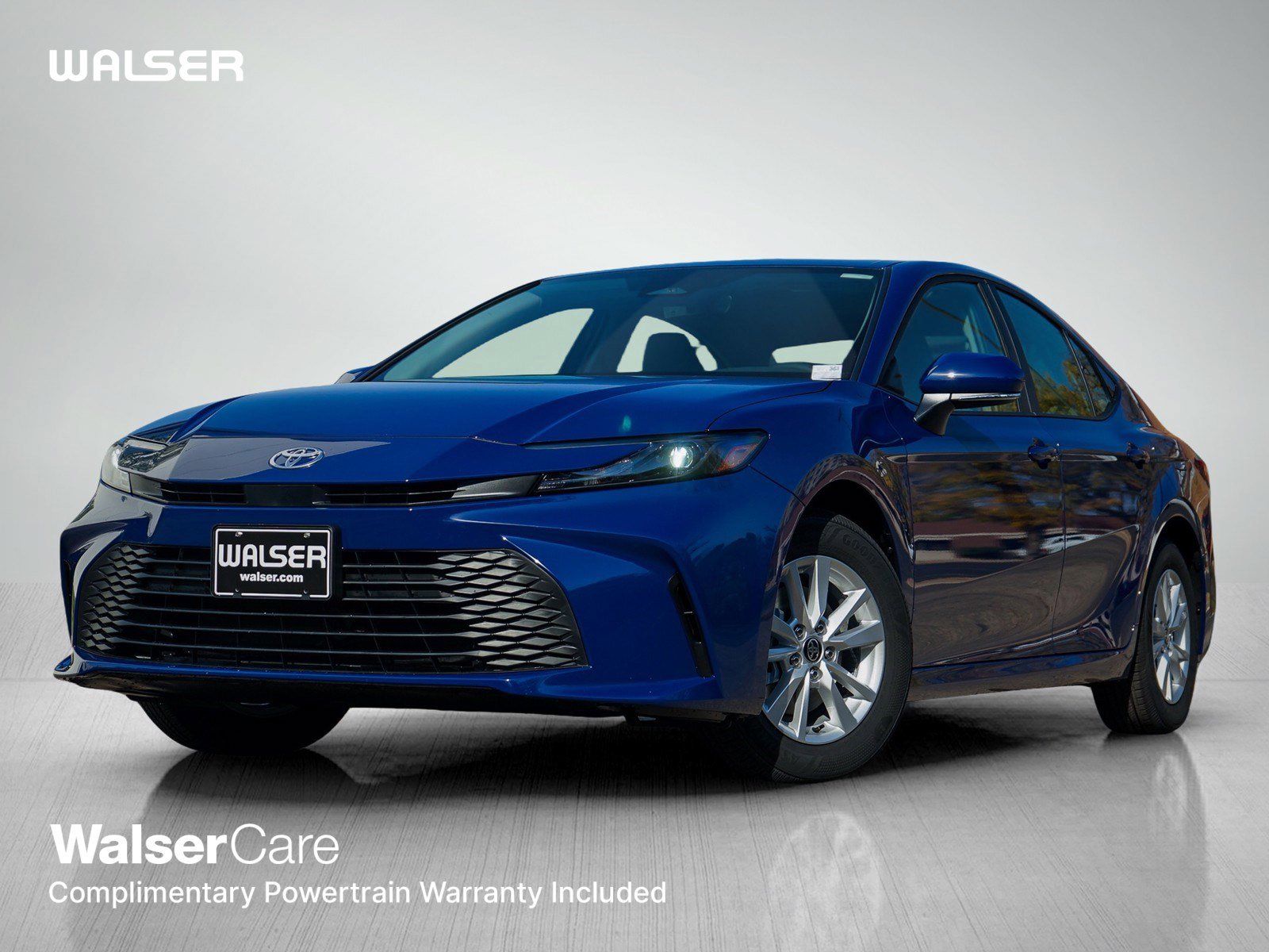 New 2026 Toyota Camry LE image 1