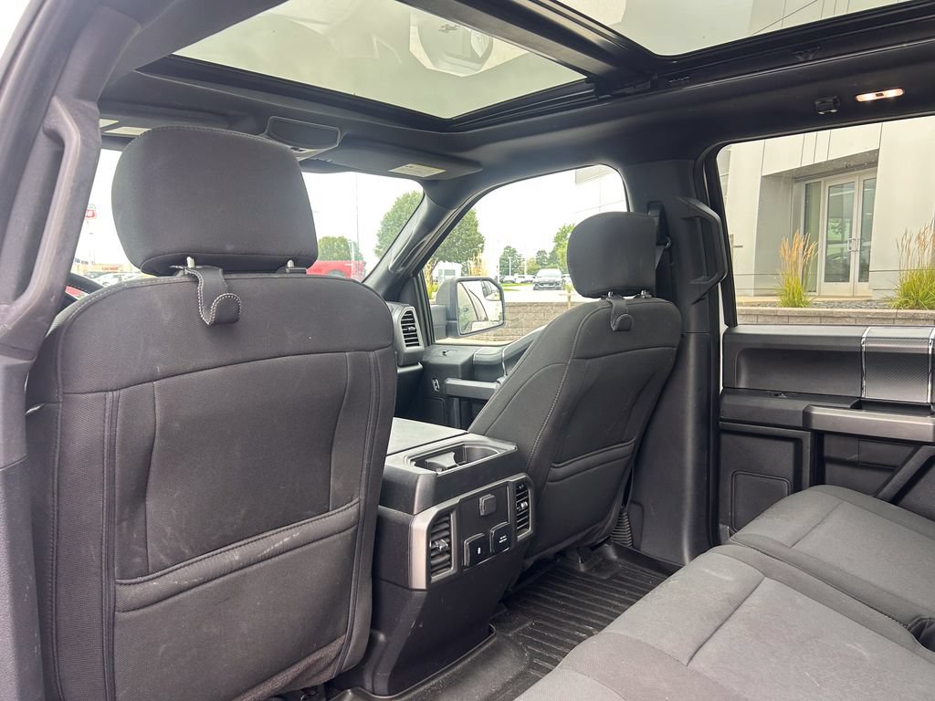 Used 2019 Ford F150 XLT w/ Equipment Group 302A Luxury AWD/4WD image 13