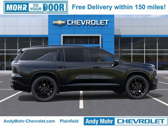 New 2026 Chevrolet Traverse RS w/ LPO, Floor Liner Package image 6