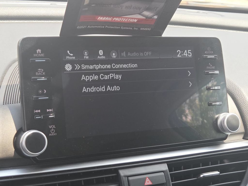 Used 2022 Honda Accord LX image 3