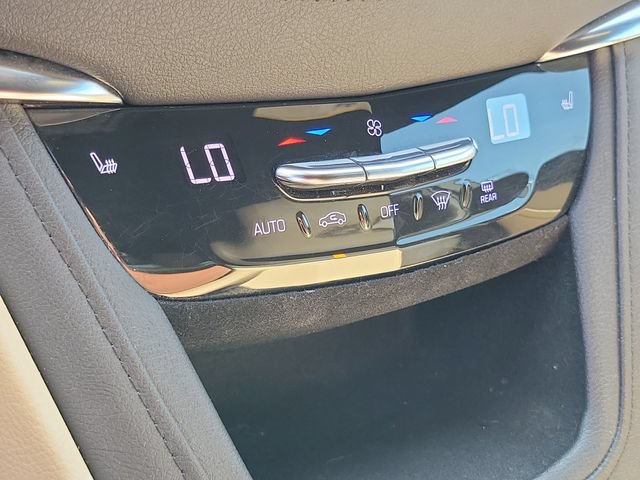 Certified 2019 Cadillac XT5 AWD image 29