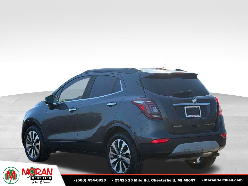 Used 2018 Buick Encore Preferred FWD image 4