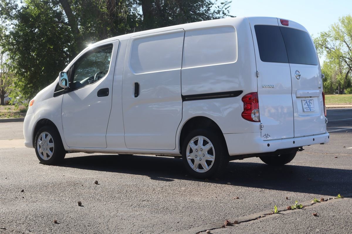 Used 2020 Nissan NV200 SV w/ Back Door Glass Package FWD image 7