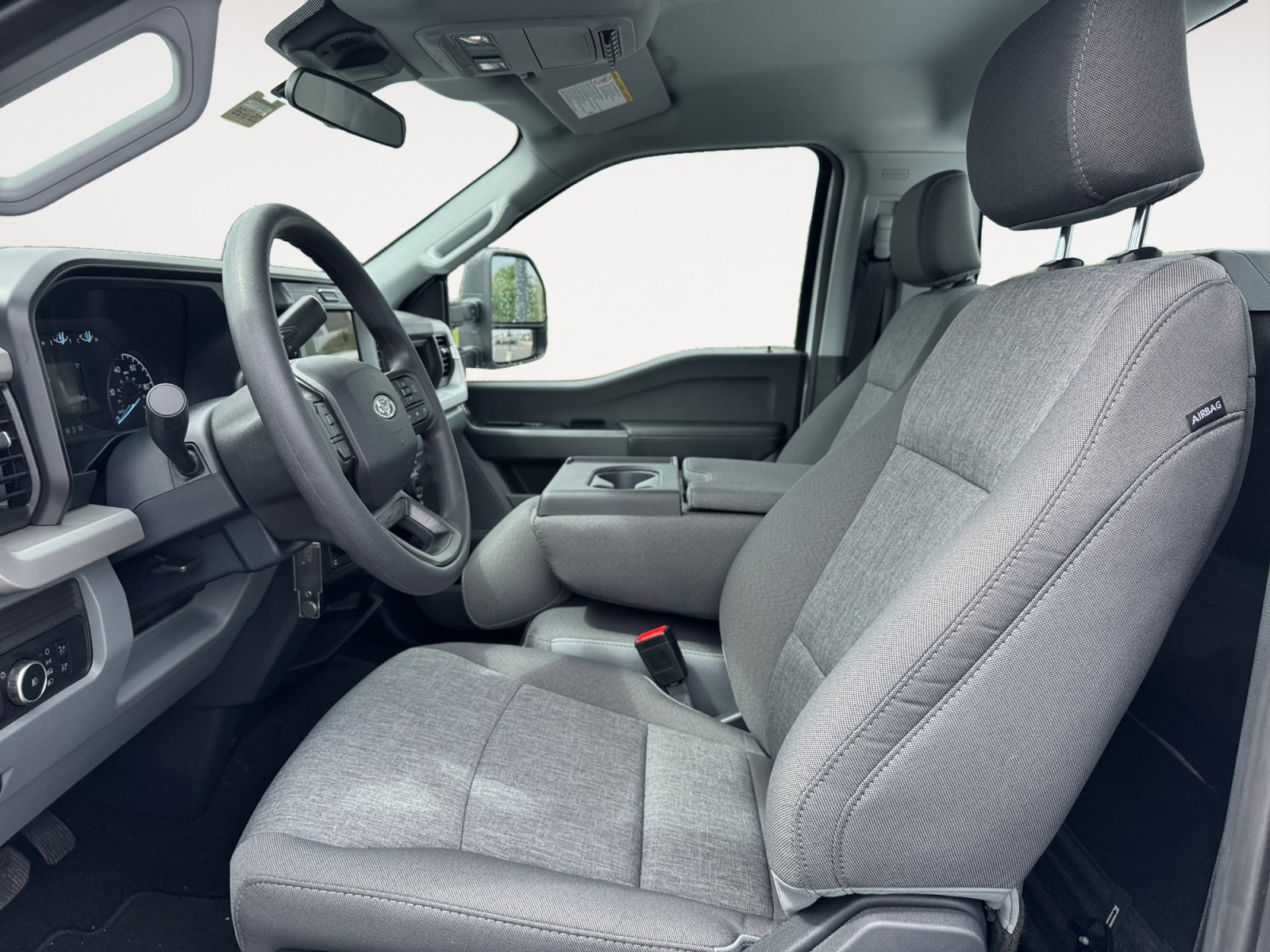 New 2026 Ford F250 XL w/ STX Appearance Package AWD/4WD image 12