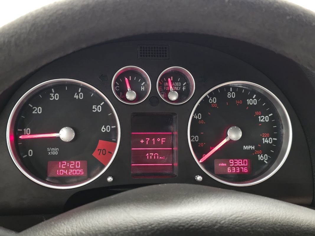 Used 2002 Audi TT 1.8T image 35