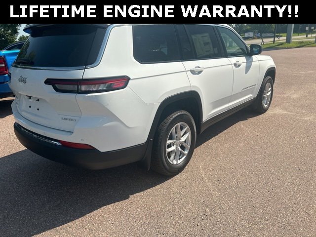 New 2025 Jeep Grand Cherokee L Laredo w/ Luxury Tech Group I image 8