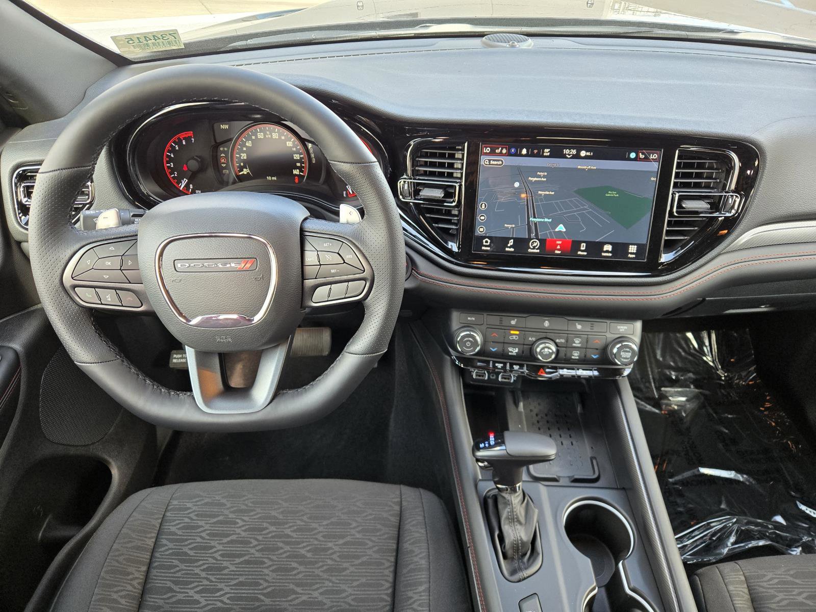 New 2026 Dodge Durango GT w/ Blacktop Package image 6