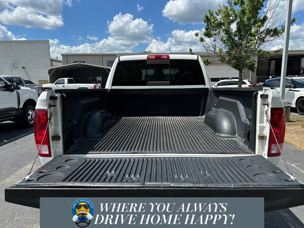 Used 2016 RAM 2500 SLT AWD/4WD image 23