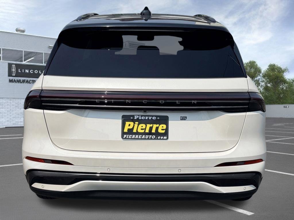New 2026 Lincoln Nautilus Reserve AWD/4WD image 6