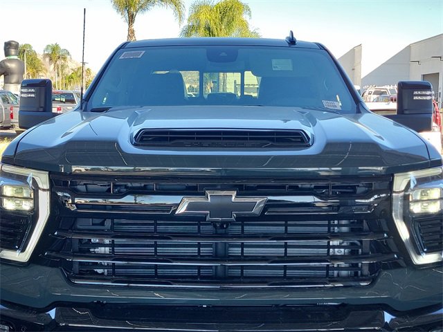 New 2026 Chevrolet Silverado 2500 LT w/ Trail Boss Package image 21