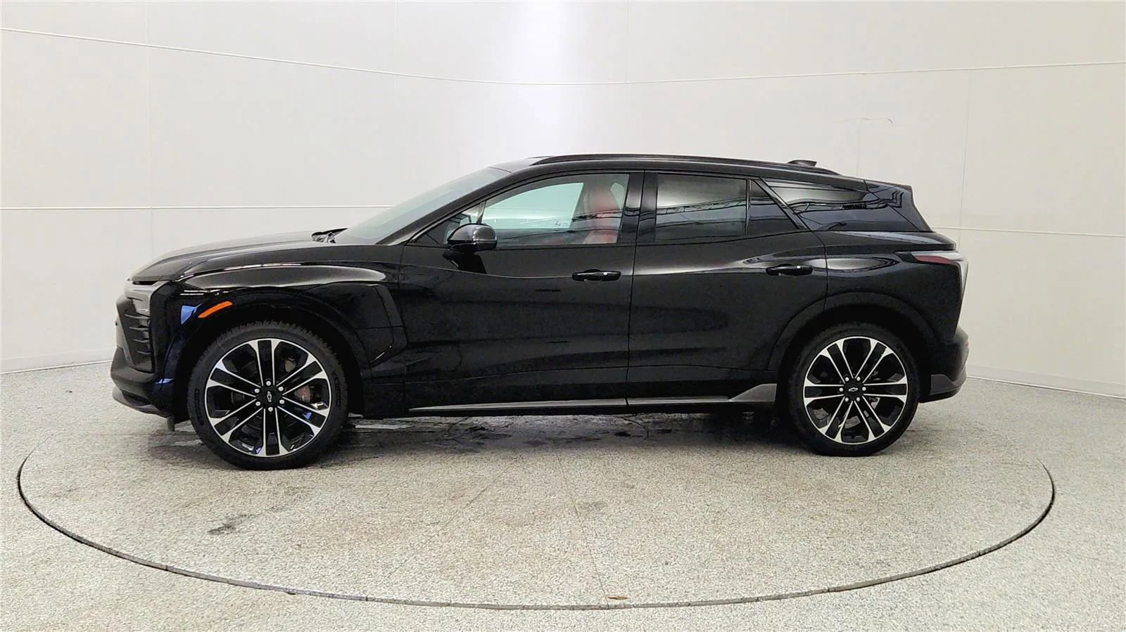 New 2026 Chevrolet Blazer EV SS image 5