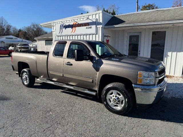 Used 2013 Chevrolet Silverado 2500 LT image 1