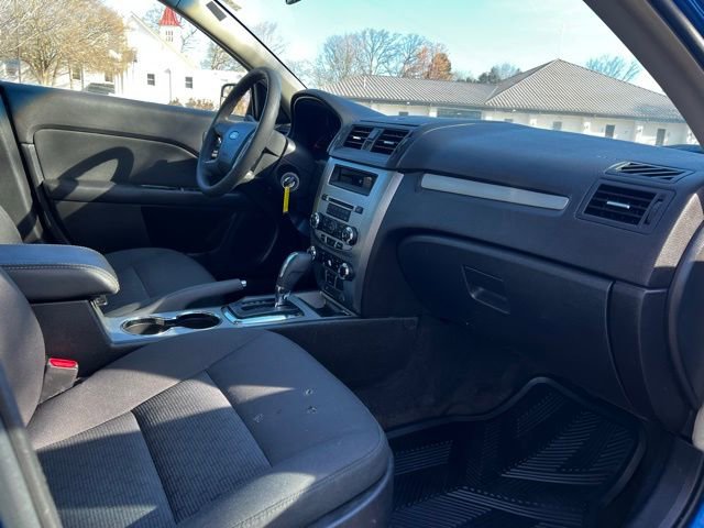 Used 2011 Ford Fusion SE FWD image 22