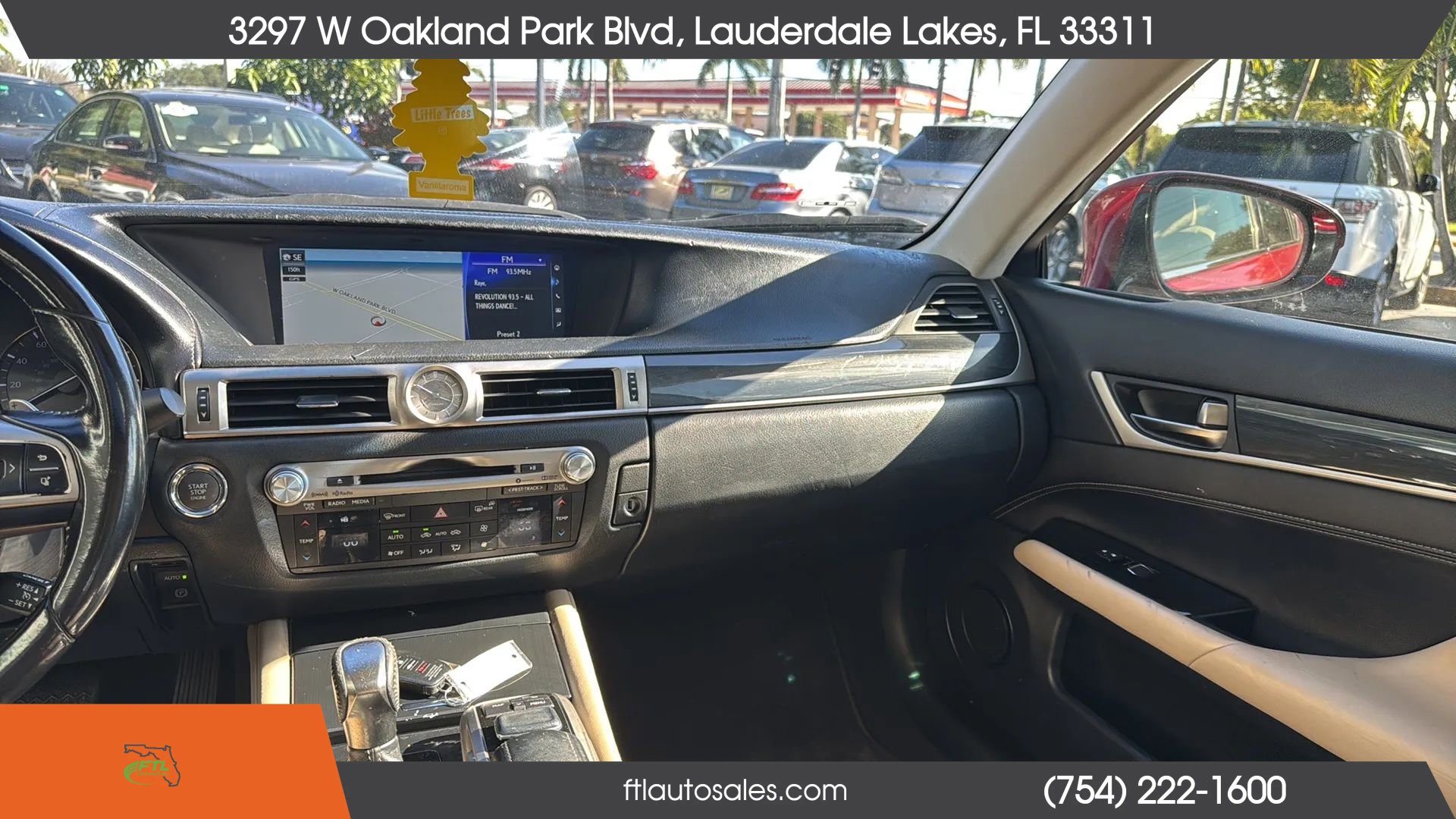 Used 2016 Lexus GS 200t RWD image 32