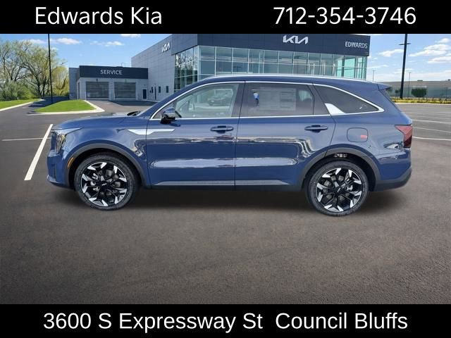 New 2025 Kia Sorento EX w/ Panoramic Sunroof Package FWD image 11