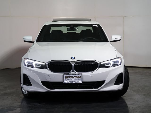 Used 2025 BMW 330i xDrive Sedan AWD/4WD image 9