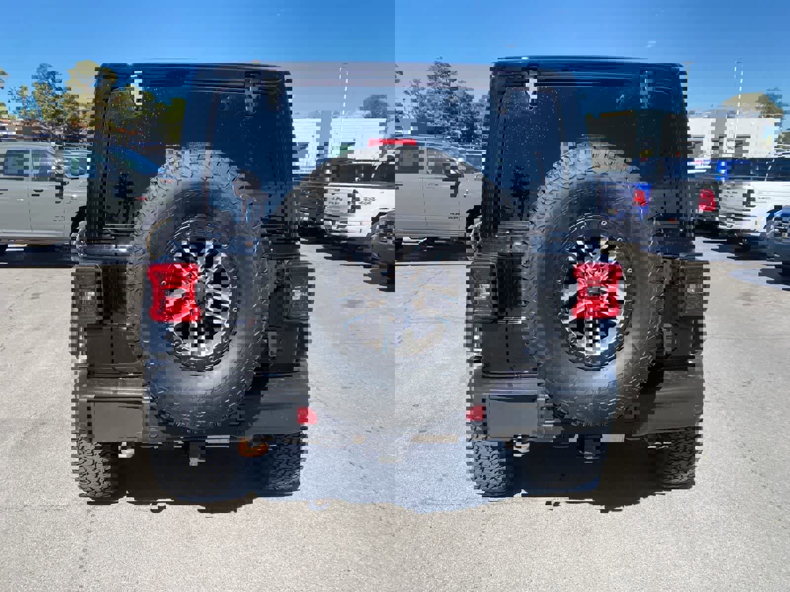 Used 2024 Jeep Wrangler Unlimited Rubicon 392 image 8