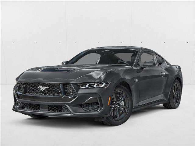 New 2026 Ford Mustang GT image 1