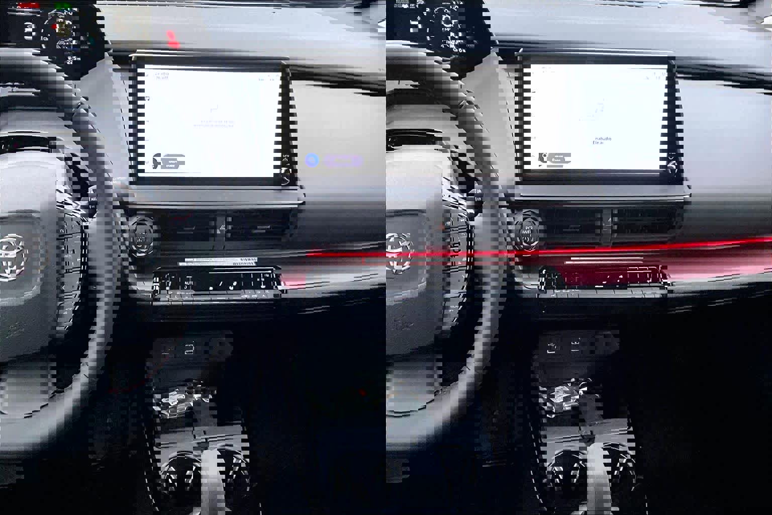 Used 2026 Toyota Prius XSE image 6