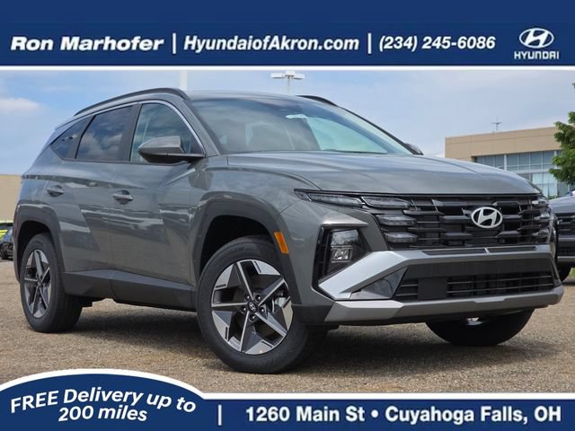 New 2026 Hyundai Tucson SEL AWD/4WD image 1