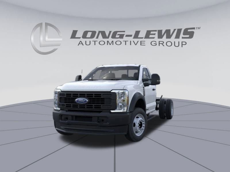 New 2026 Ford F550 4x4 Regular Cab Super Duty image 2