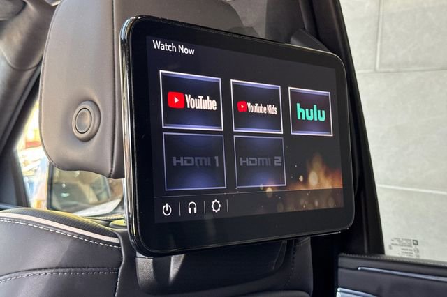 Certified 2023 Cadillac Escalade ESV Sport Platinum w/ LPO, ONYX Package AWD/4WD image 15