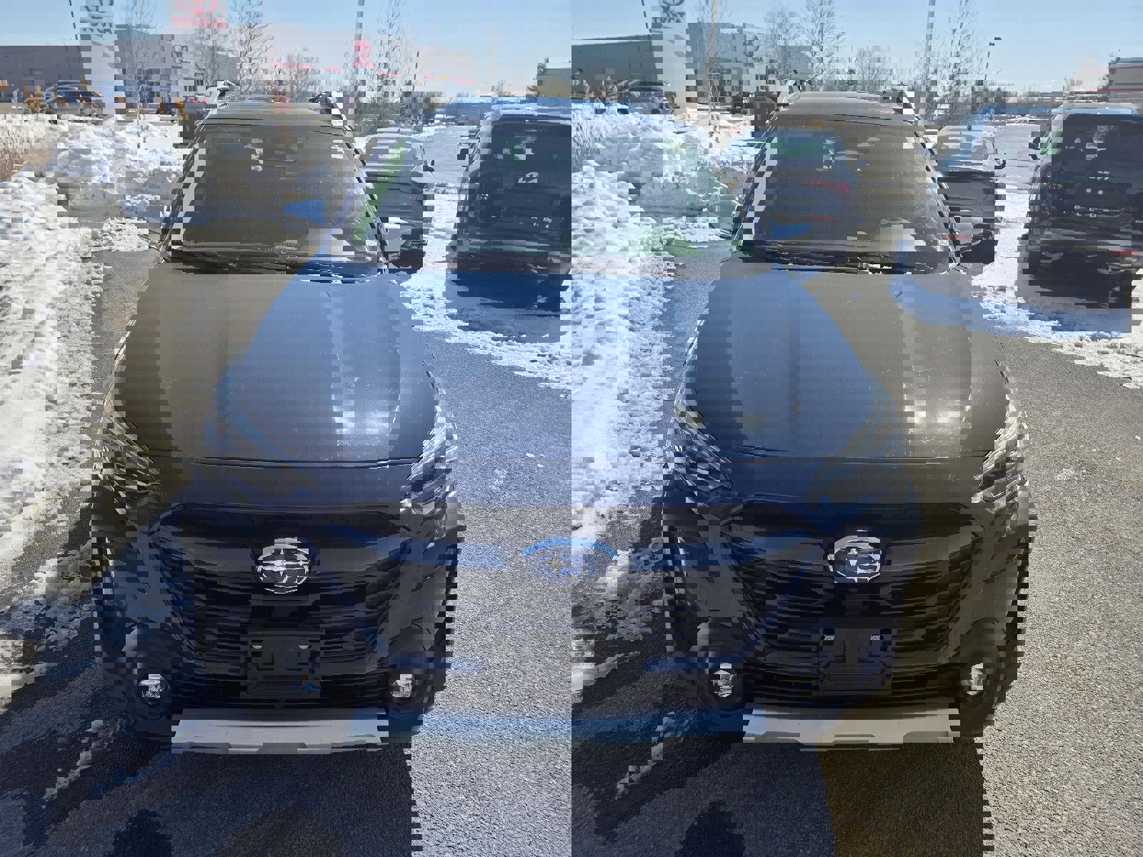 Used 2023 Subaru Outback Touring image 7