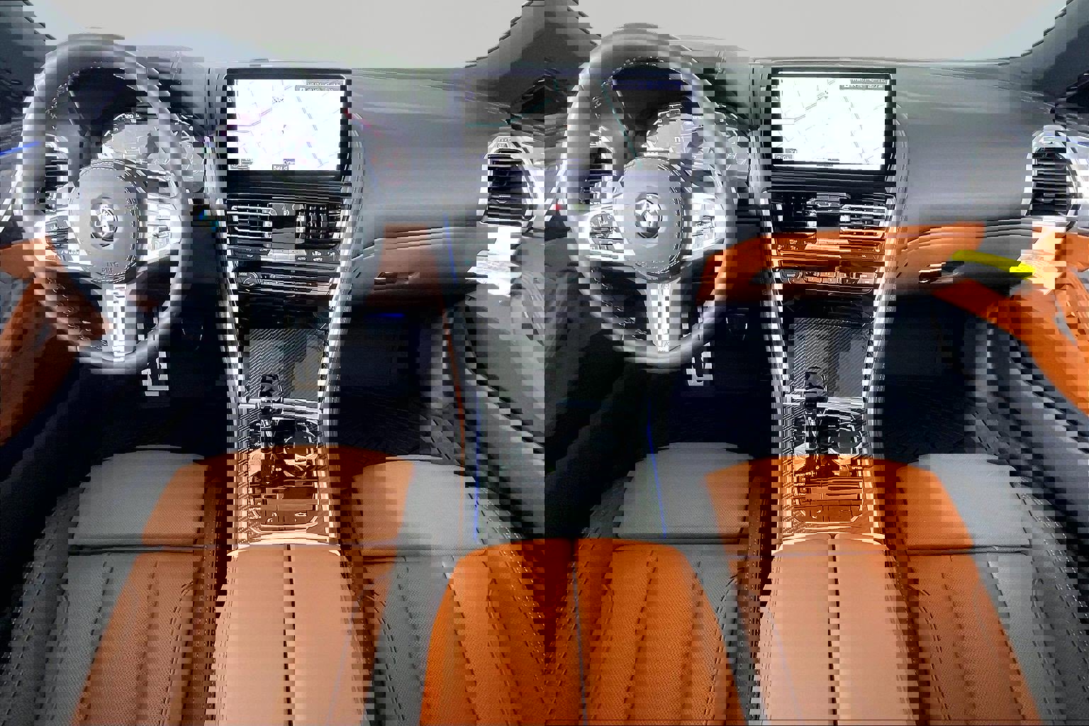 New 2026 BMW M850i xDrive Convertible w/ M Carbon Exterior Package image 8