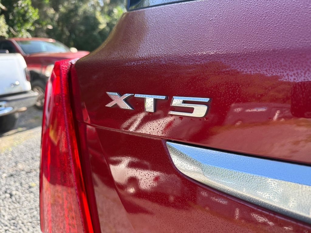 Used 2019 Cadillac XT5 Luxury FWD image 17