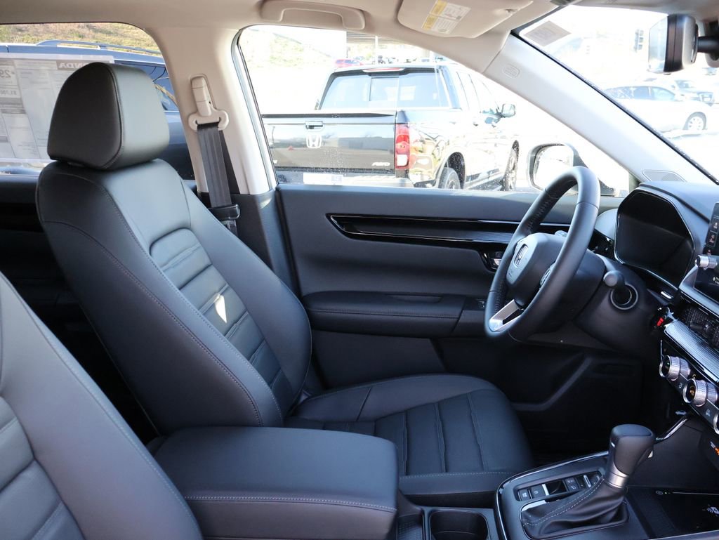 New 2026 Honda CR-V EX-L image 6