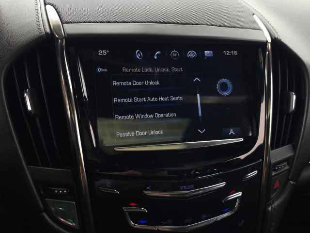 Used 2016 Cadillac ATS V w/ Luxury Package image 28