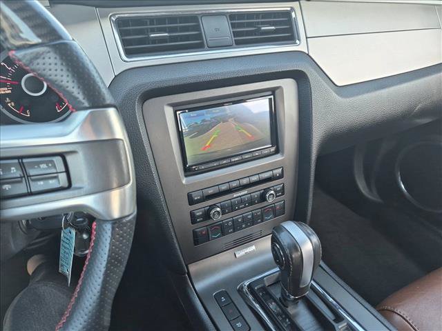 Used 2013 Ford Mustang GT Premium w/ Electronics Pkg RWD image 14