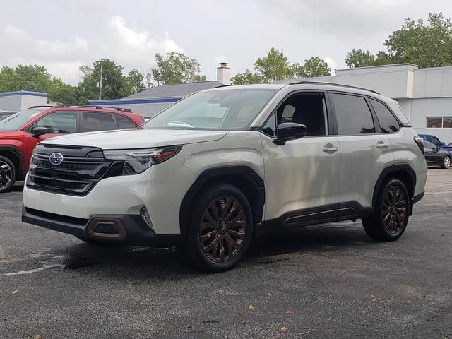 Used 2026 Subaru Forester Sport AWD/4WD image 8