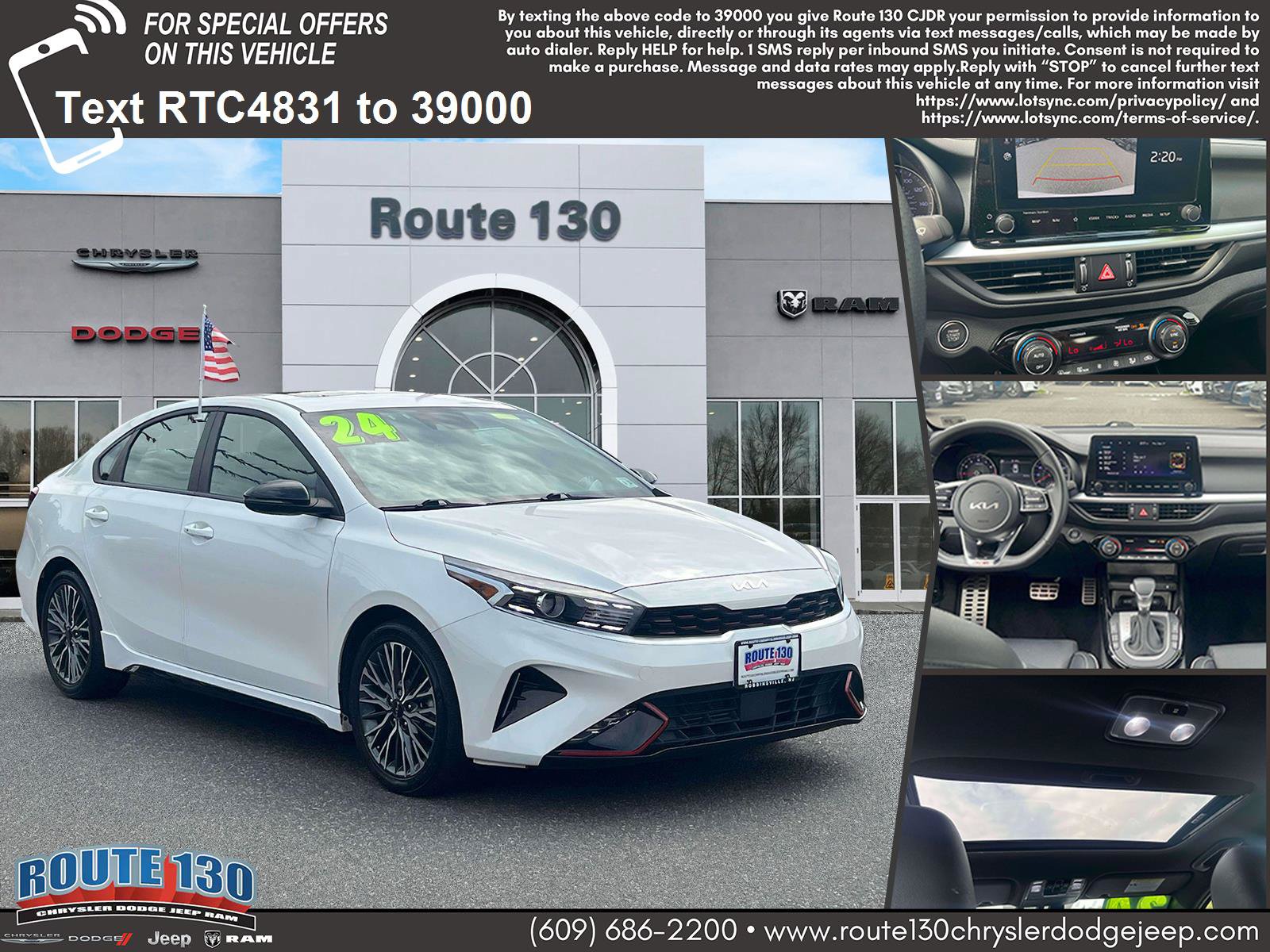 Used 2024 Kia Forte GT-Line w/ GT-Line Premium Package