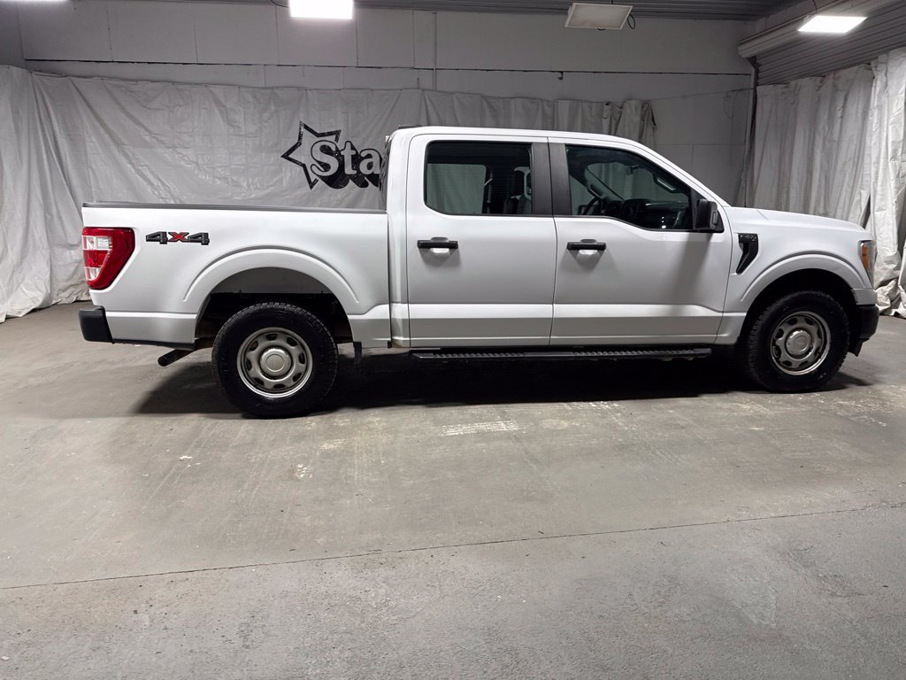 Used 2021 Ford F150 XL w/ Trailer Tow Package AWD/4WD image 8