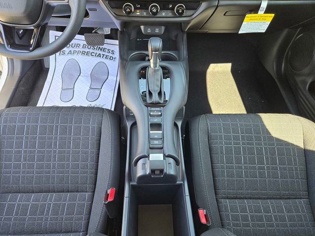 New 2026 Honda HR-V LX image 20