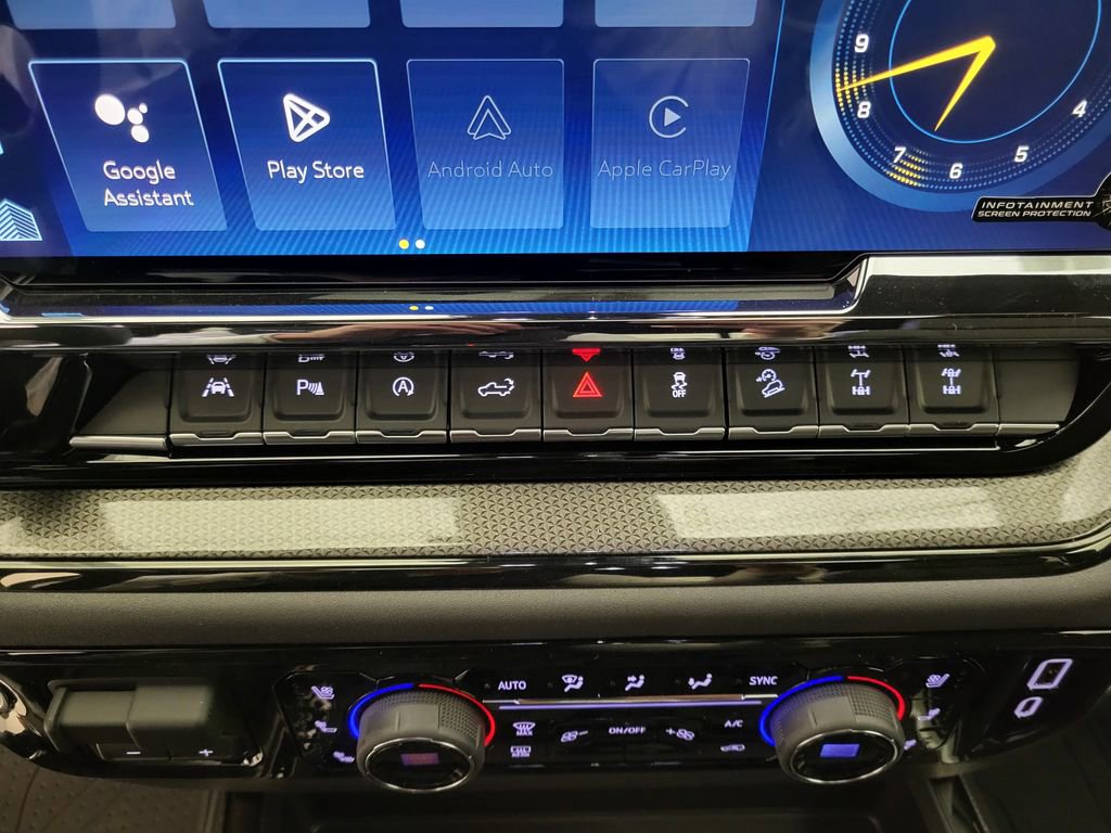 New 2026 Chevrolet Silverado 1500 ZR2 image 12