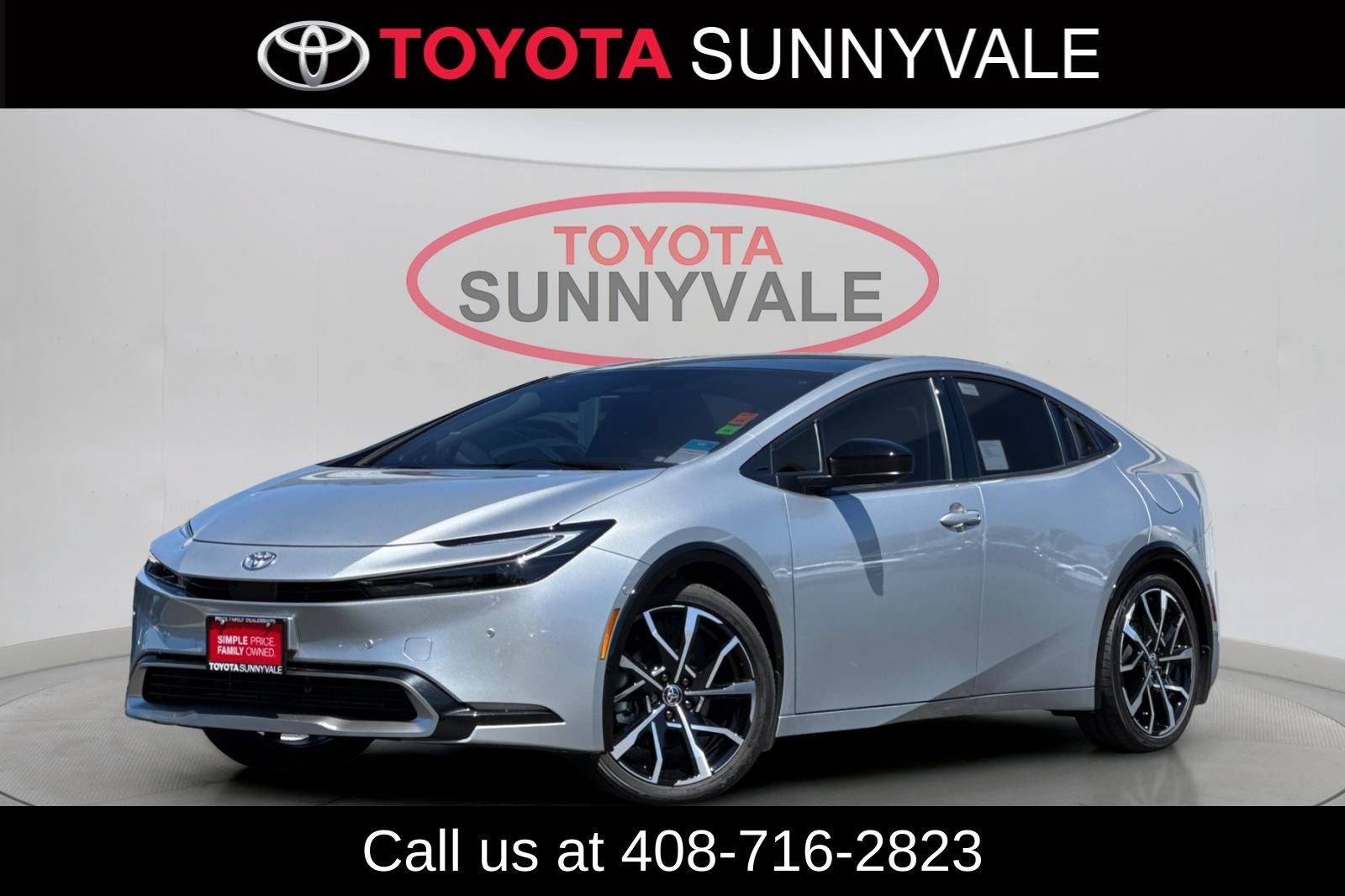 Used 2026 Toyota Prius Plug-In Hybrid w/ Limited Premium Package FWD video 1
