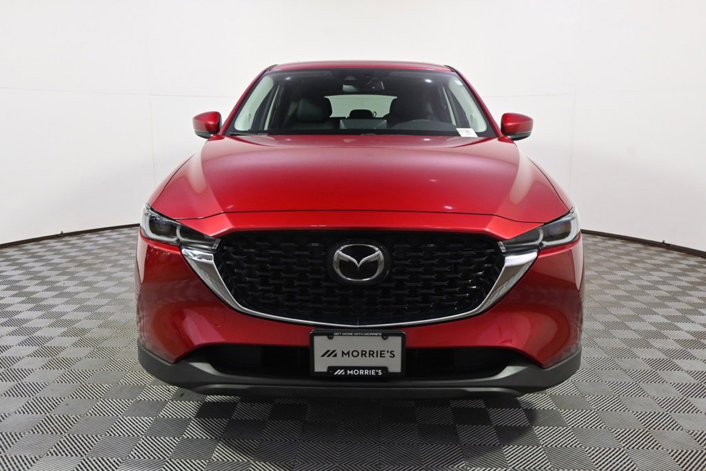 Used 2023 MAZDA CX-5 AWD 2.5 S w/ Premium Package image 10