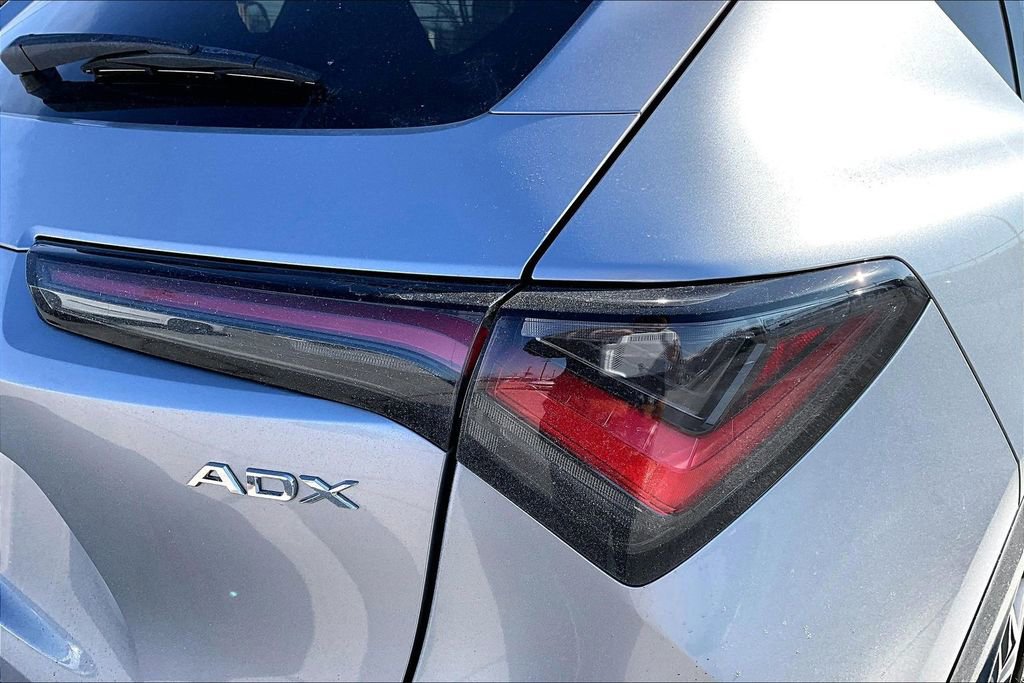Used 2025 Acura ADX AWD image 40