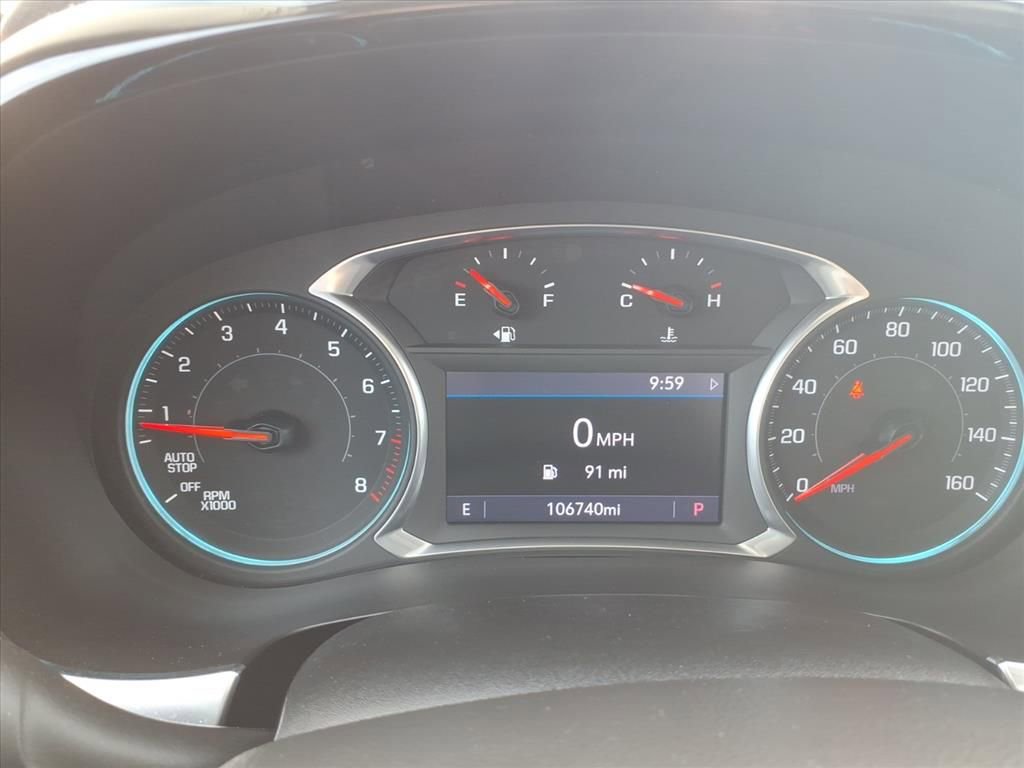 Used 2020 Chevrolet Traverse LT image 21