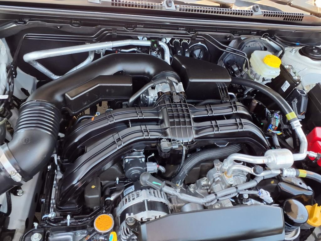 Certified 2025 Subaru Crosstrek 2.5i Sport AWD/4WD image 16