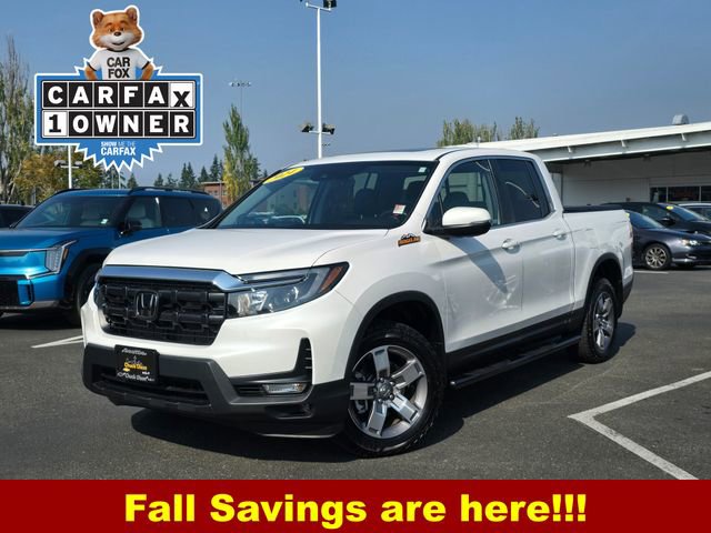 Used 2024 Honda Ridgeline RTL