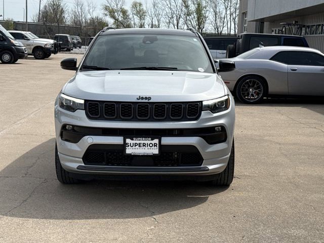 Used 2025 Jeep Compass Limited w/ High Altitude Package image 14