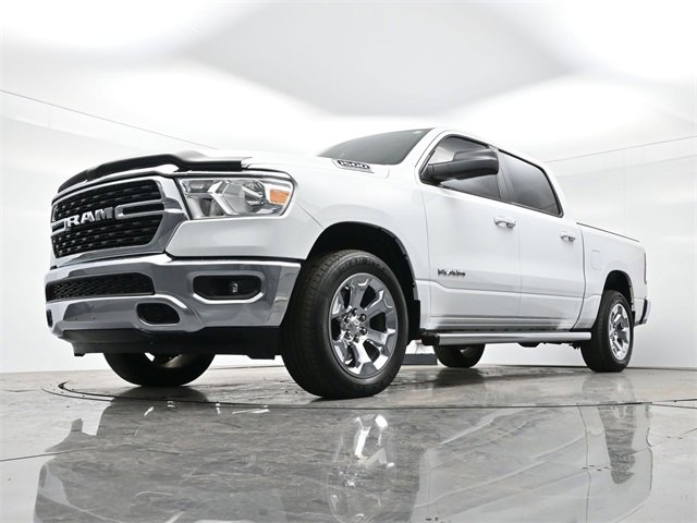 Used 2022 RAM 1500 Big Horn image 24