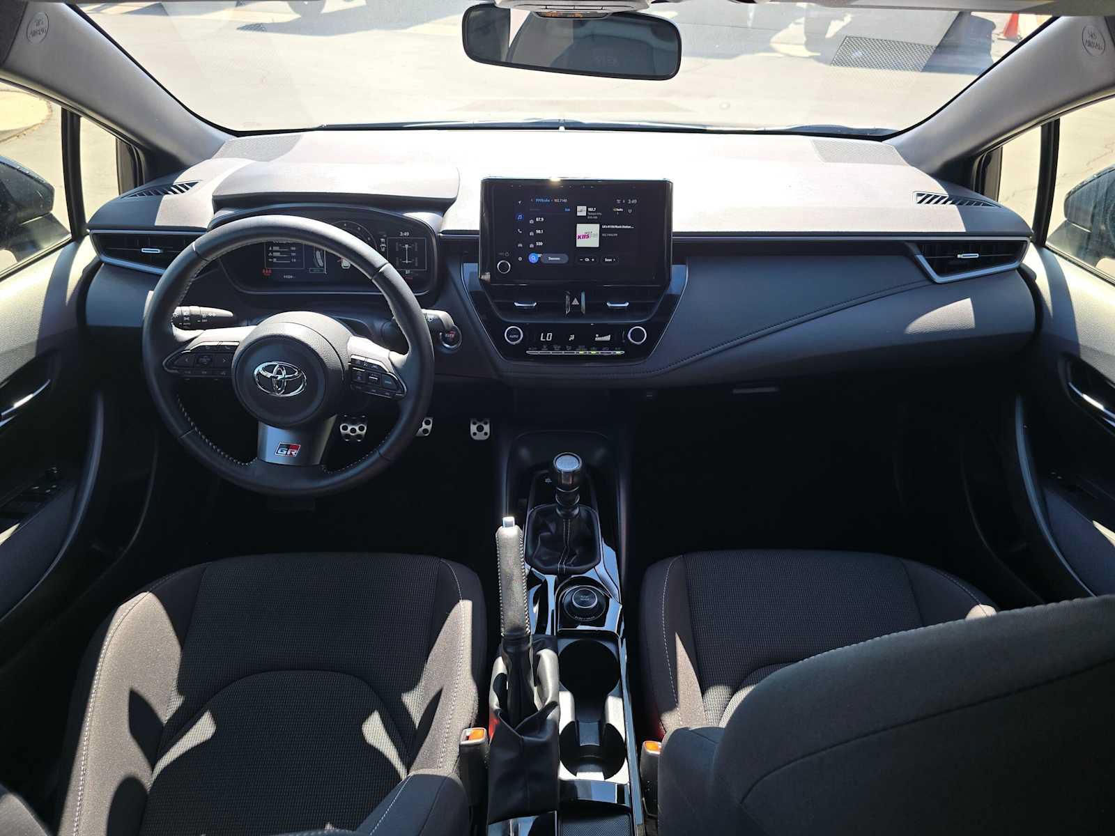 Certified 2024 Toyota Corolla GR w/ Performance Package AWD/4WD image 19