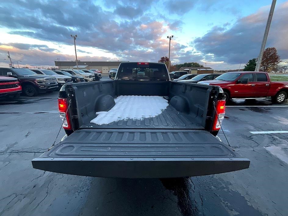 Used 2024 RAM 3500 Tradesman w/ Chrome Appearance Group image 8