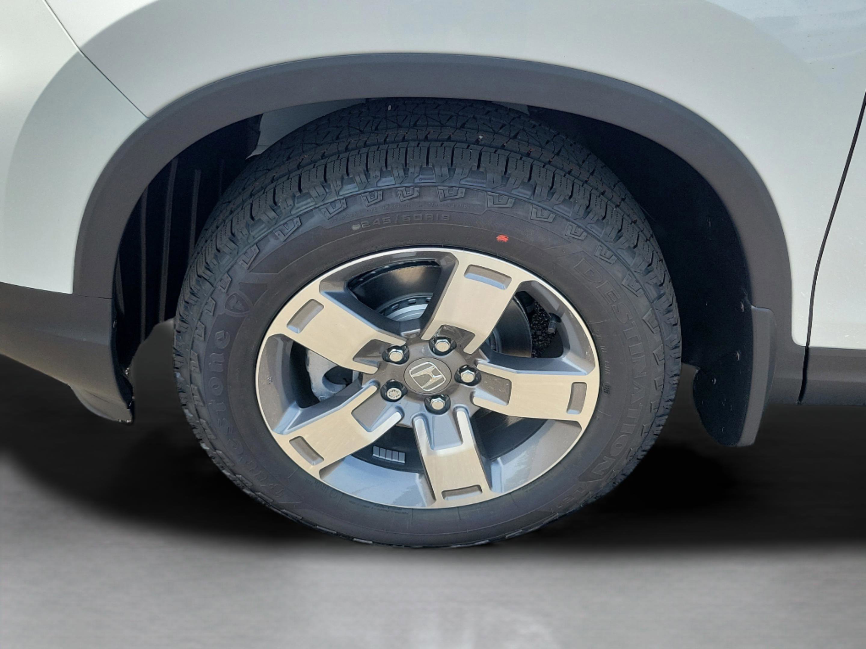 New 2026 Honda Ridgeline RTL image 35